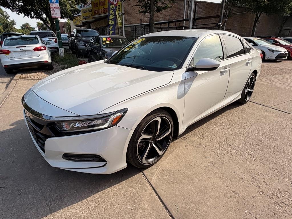Honda Accord Sport CVT 2018