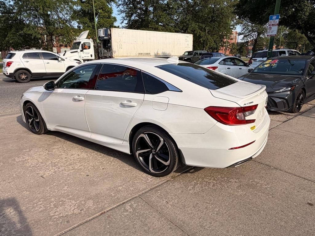 Honda Accord Sport CVT 2018