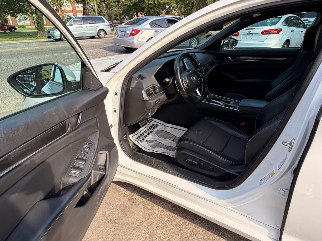 Honda Accord Sport CVT 2018