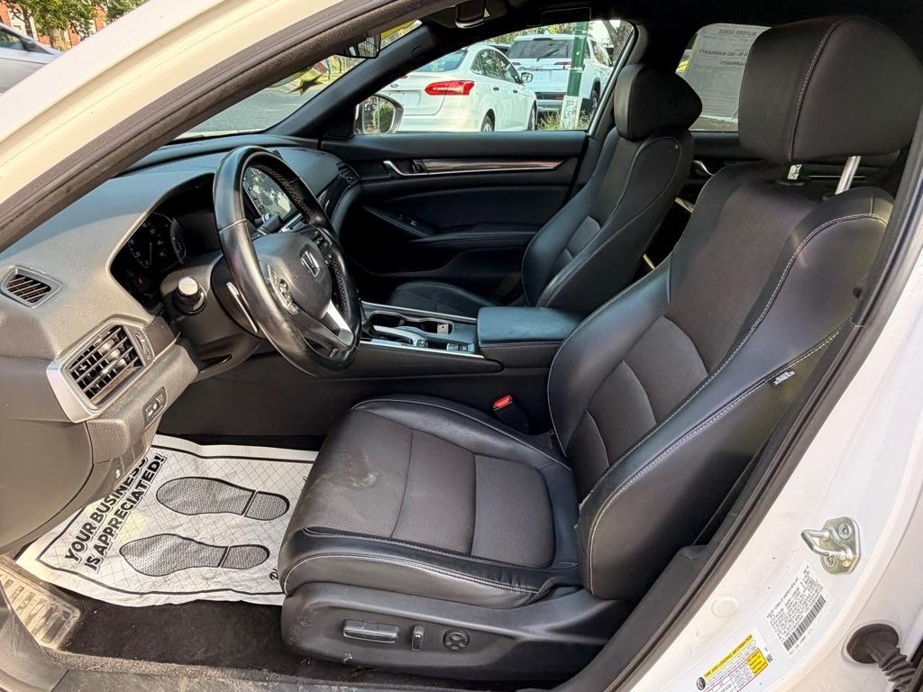 Honda Accord Sport CVT 2018