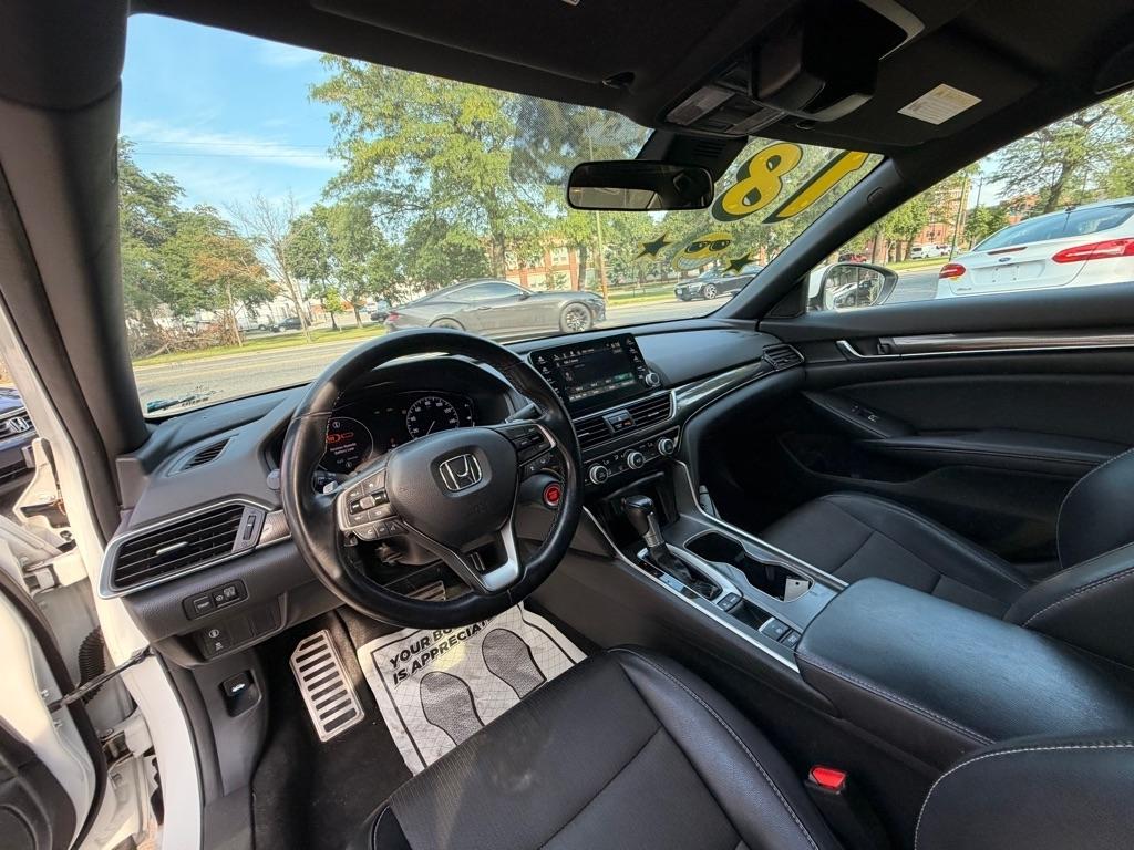 Honda Accord Sport CVT 2018