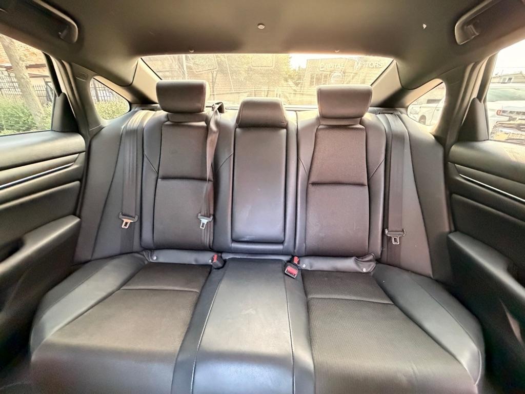 Honda Accord Sport CVT 2018