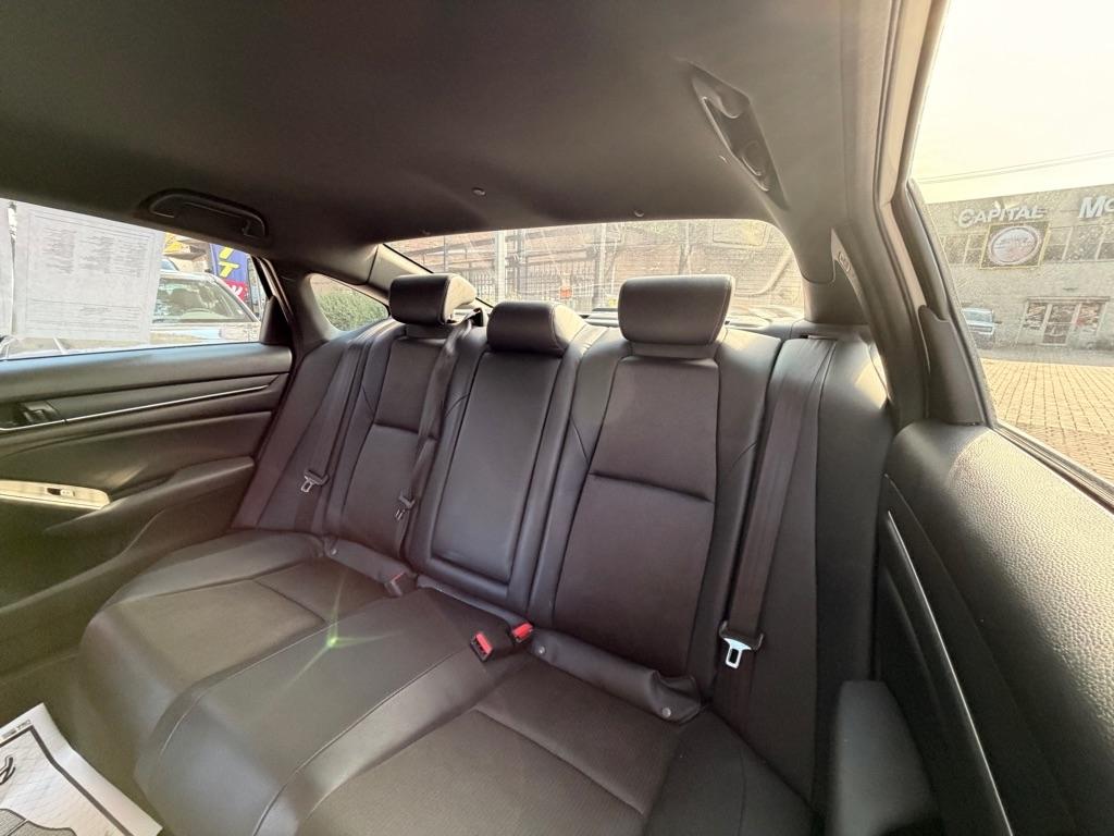 Honda Accord Sport CVT 2018