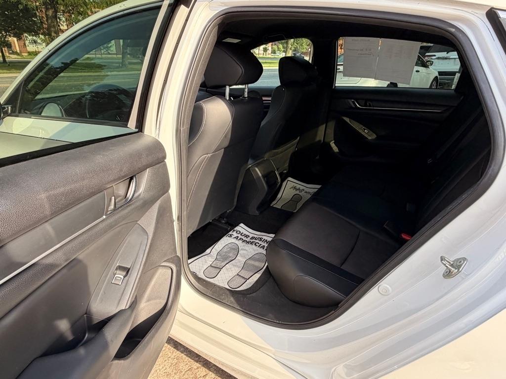 Honda Accord Sport CVT 2018