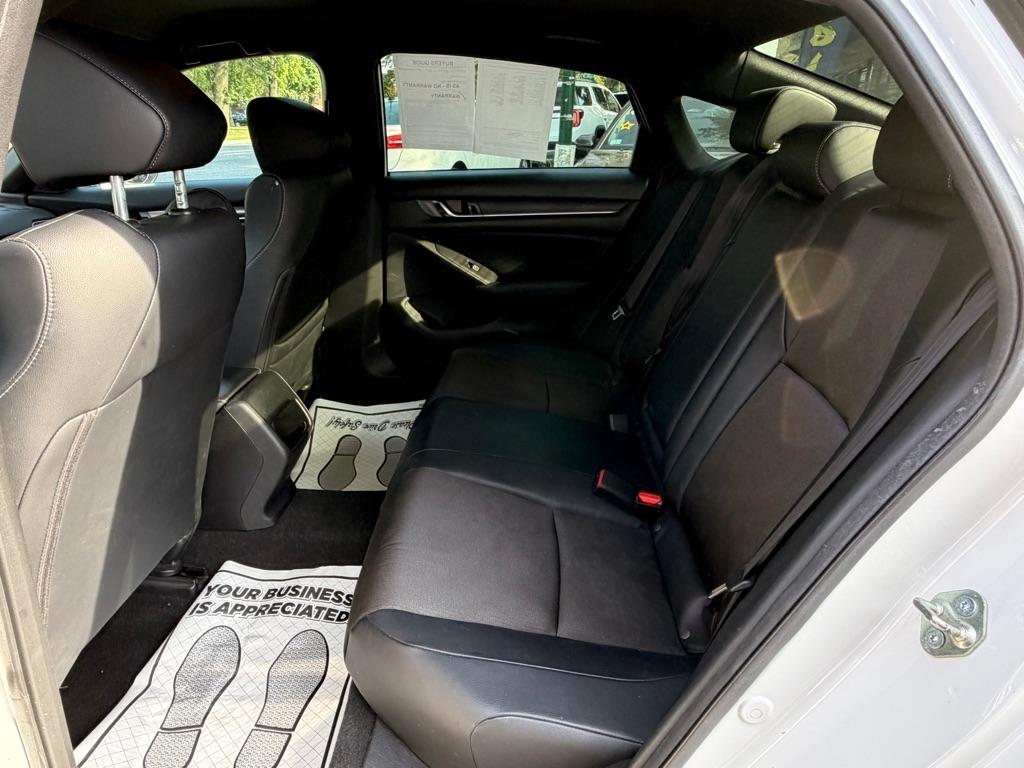 Honda Accord Sport CVT 2018