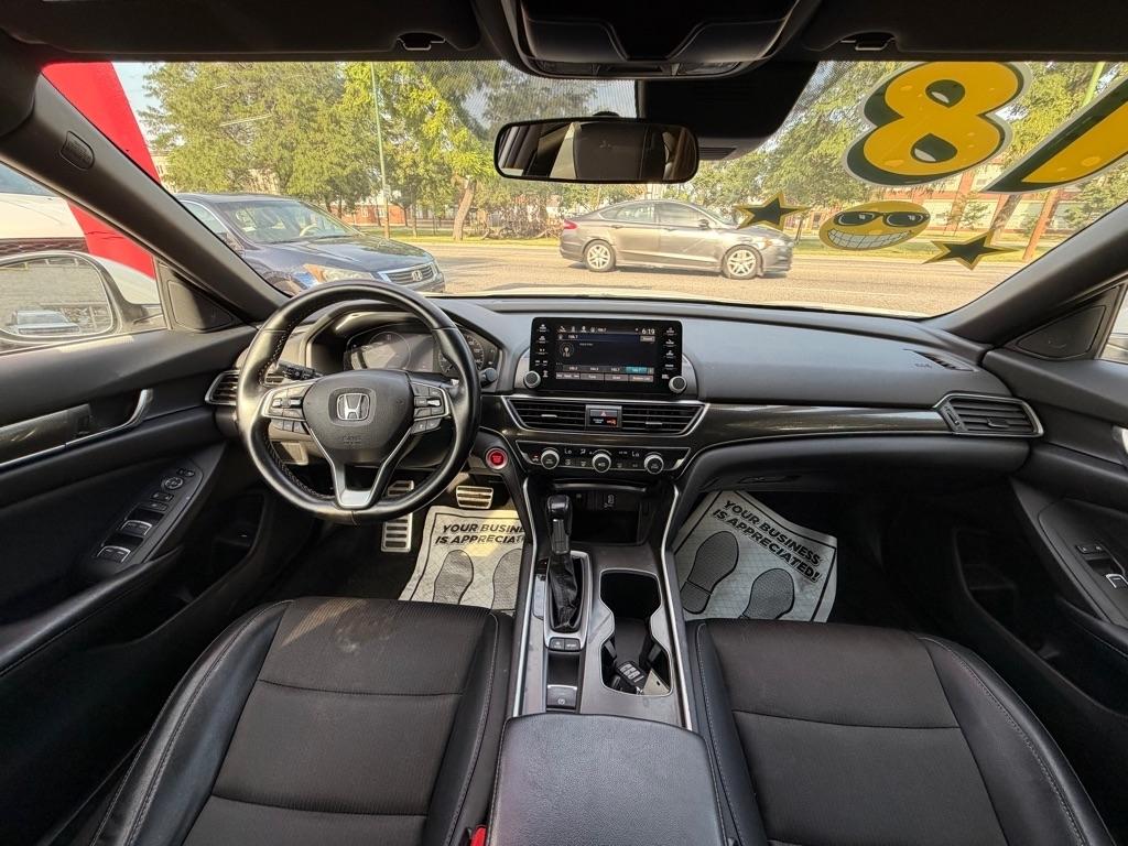 Honda Accord Sport CVT 2018