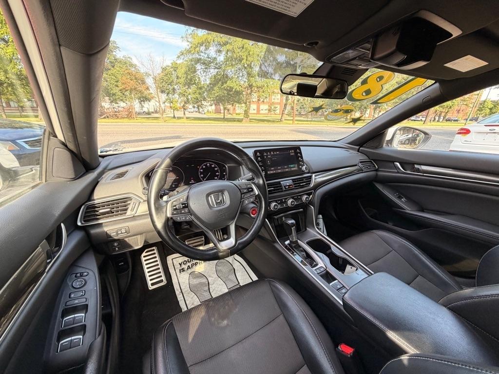 Honda Accord Sport CVT 2018