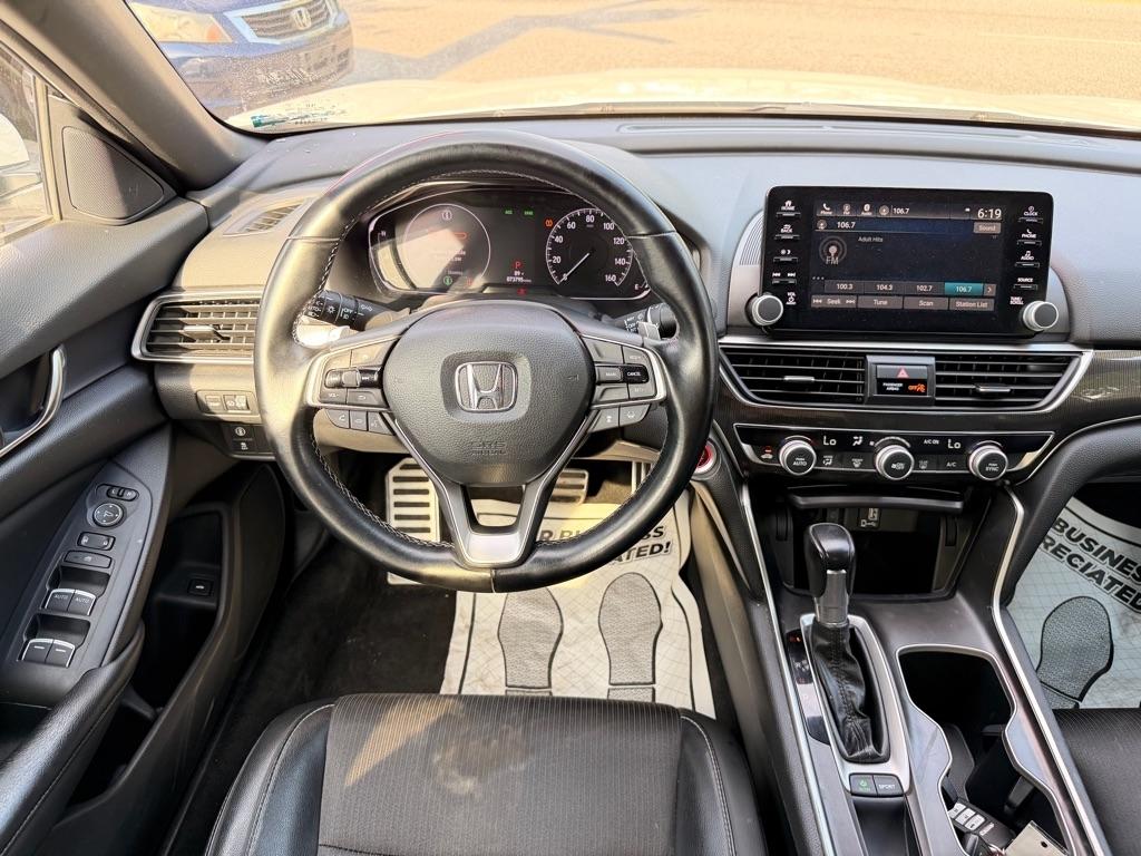 Honda Accord Sport CVT 2018