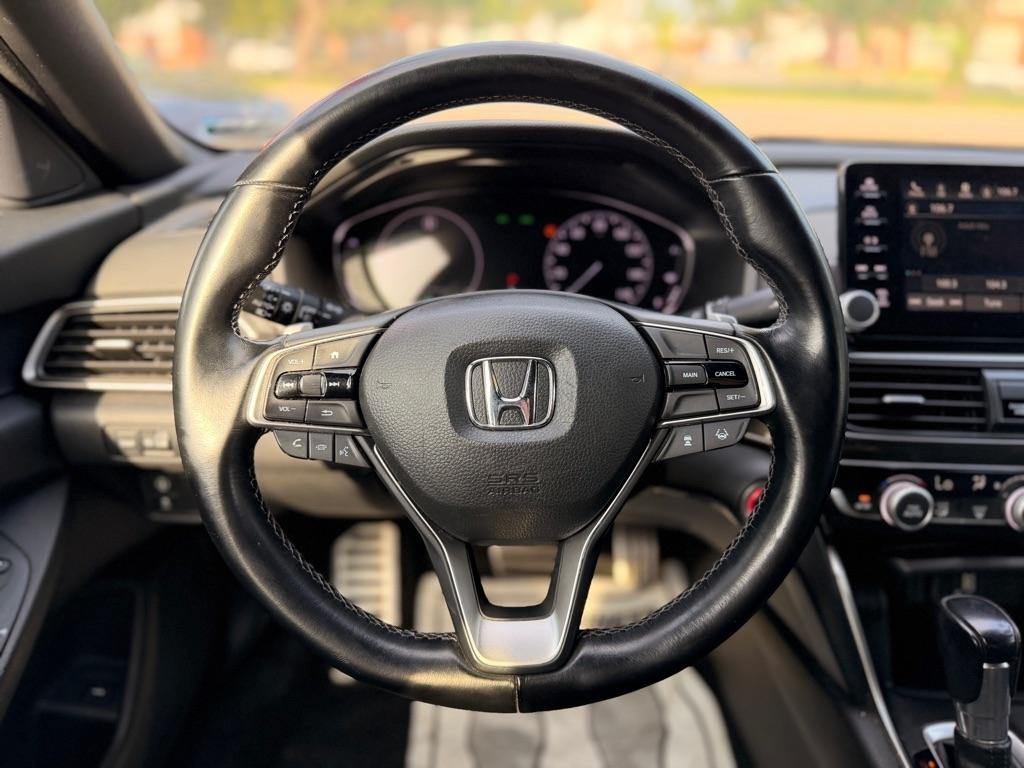 Honda Accord Sport CVT 2018