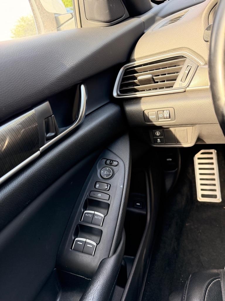 Honda Accord Sport CVT 2018