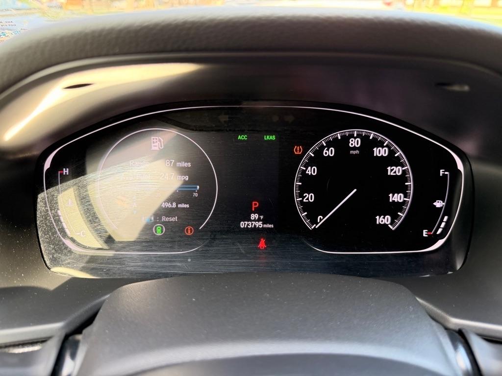 Honda Accord Sport CVT 2018