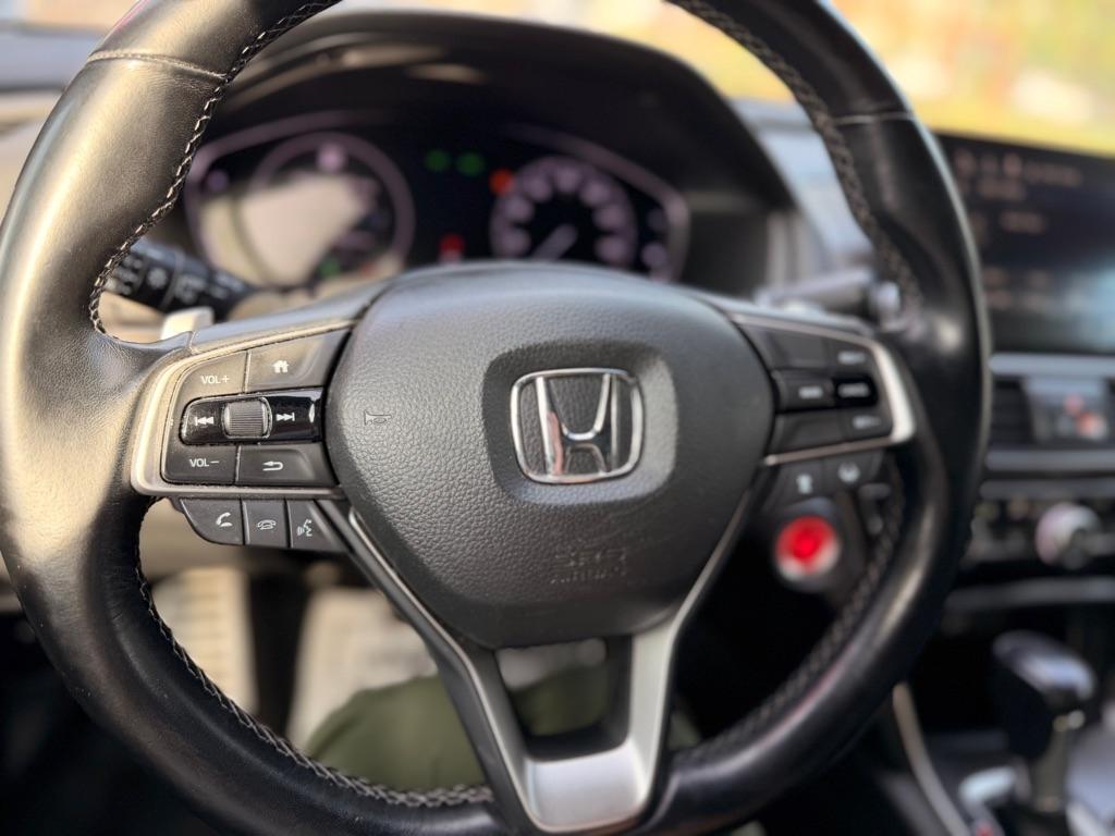 Honda Accord Sport CVT 2018