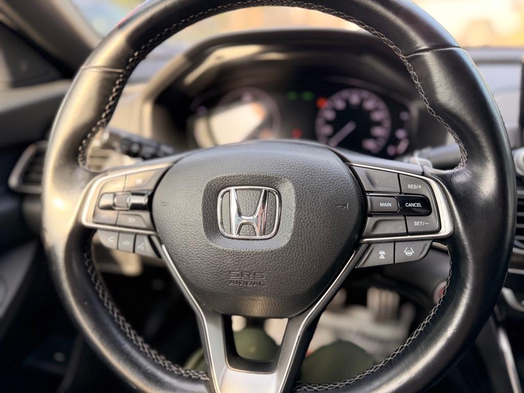 Honda Accord Sport CVT 2018