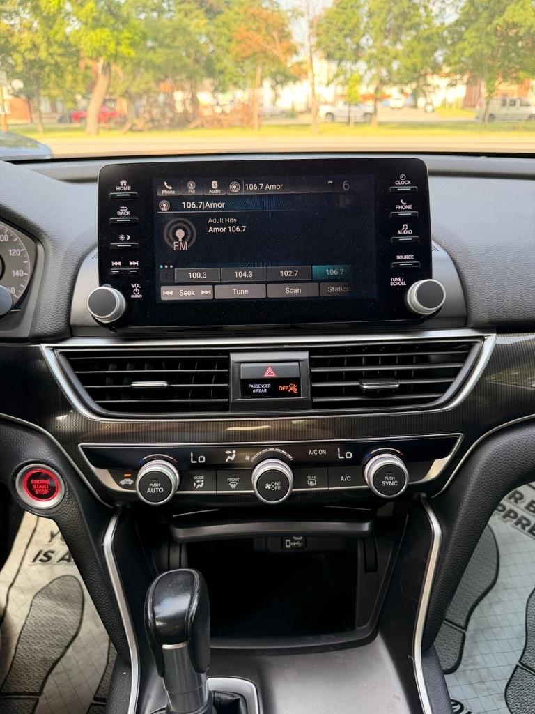Honda Accord Sport CVT 2018