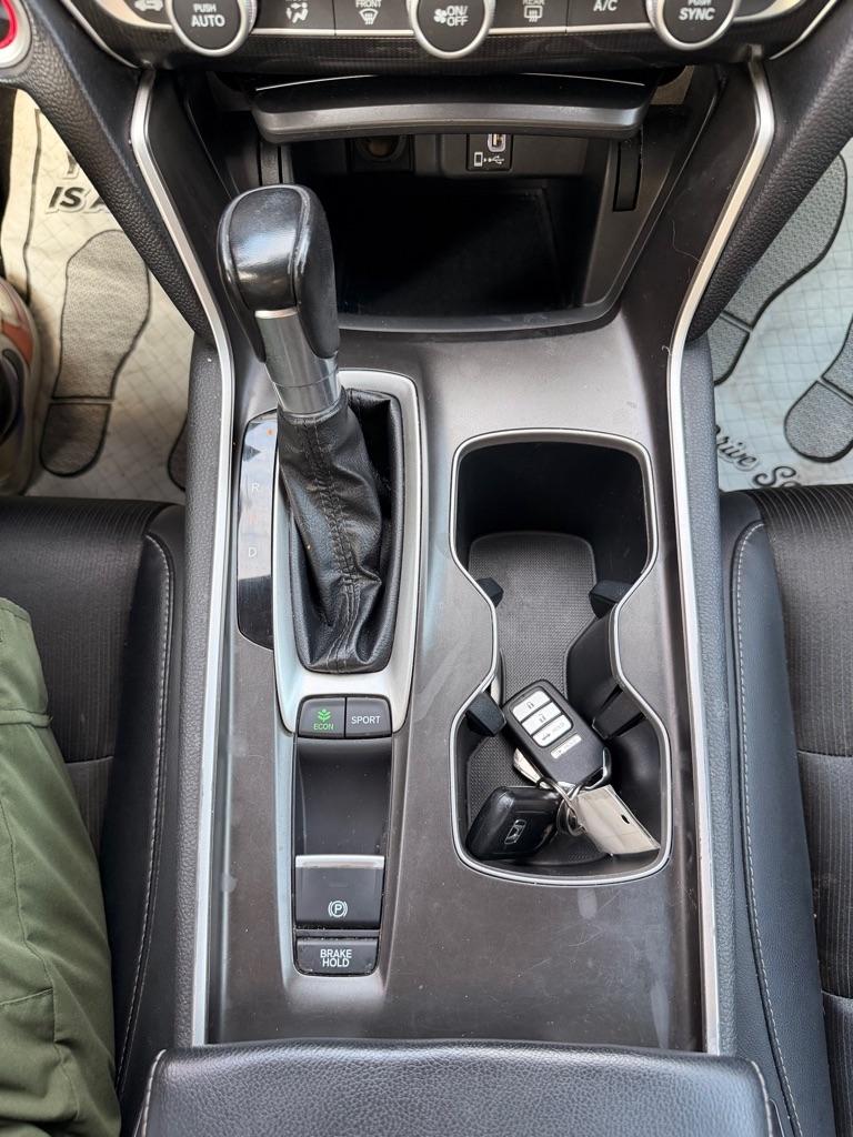 Honda Accord Sport CVT 2018