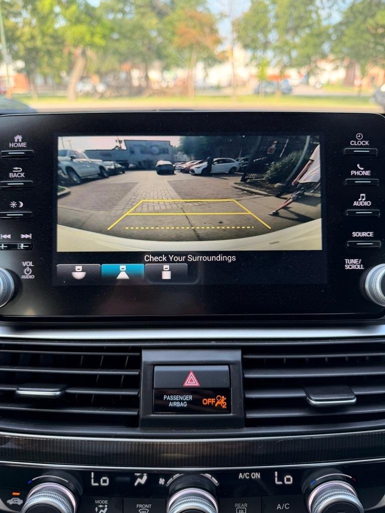 Honda Accord Sport CVT 2018