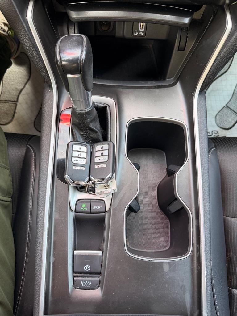 Honda Accord Sport CVT 2018