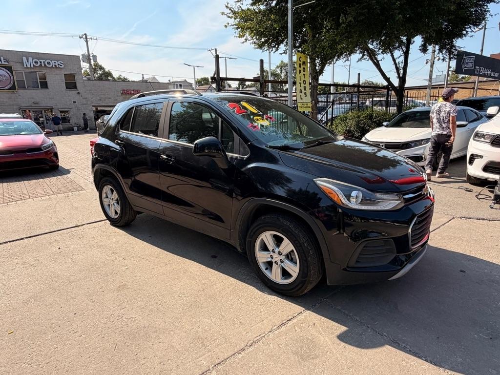 Chevrolet Trax LT AWD 2021