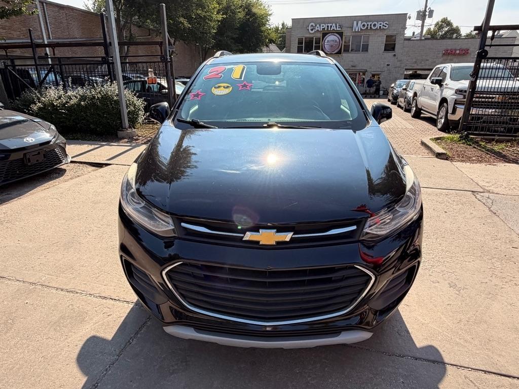 Chevrolet Trax LT AWD 2021