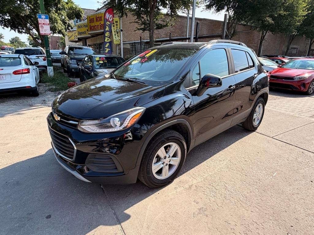 Chevrolet Trax LT AWD 2021
