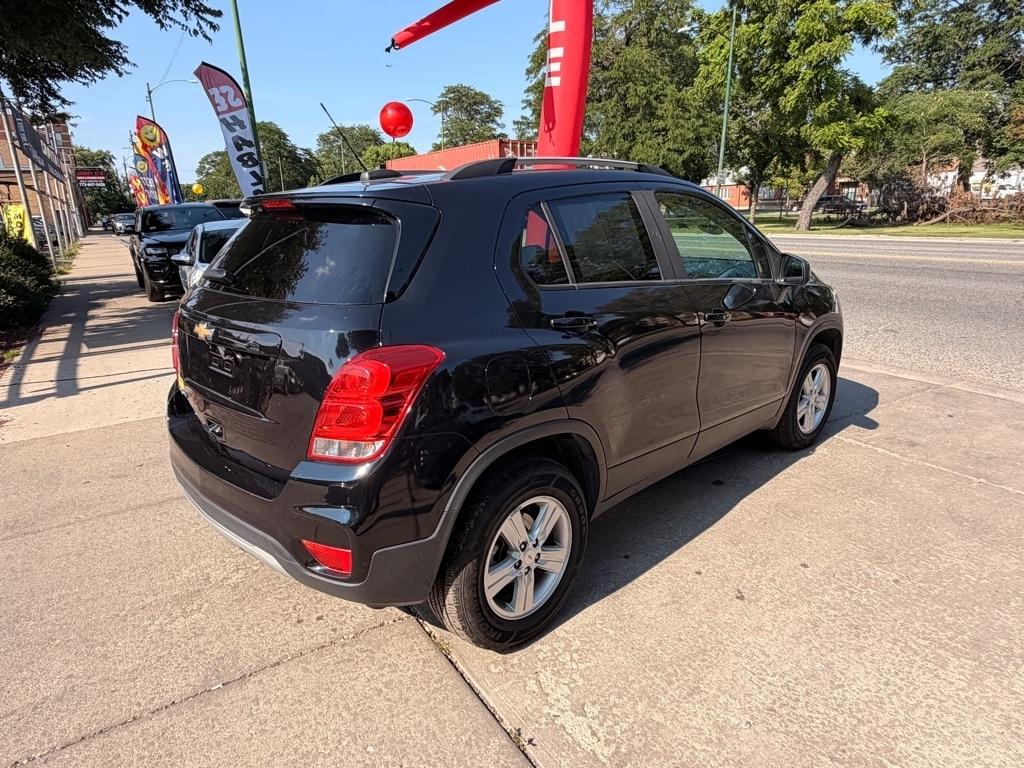 Chevrolet Trax LT AWD 2021