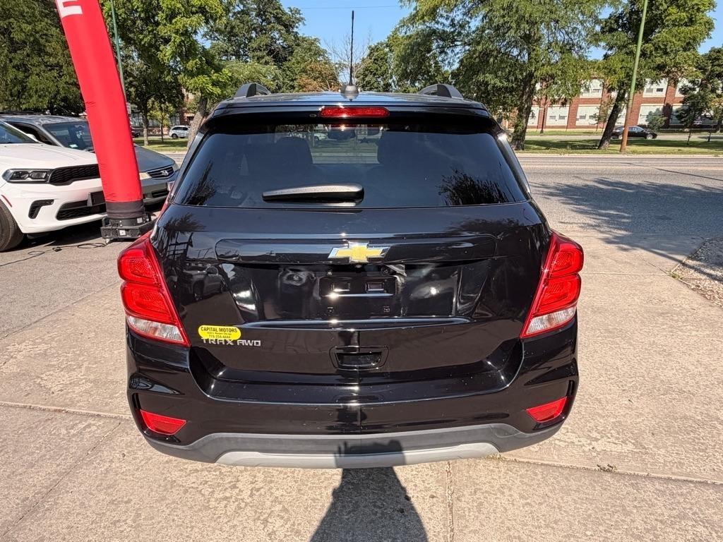 Chevrolet Trax LT AWD 2021