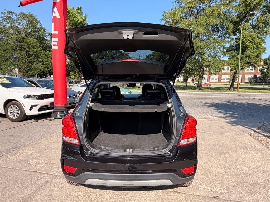 Chevrolet Trax LT AWD 2021