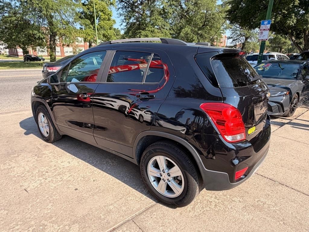 Chevrolet Trax LT AWD 2021
