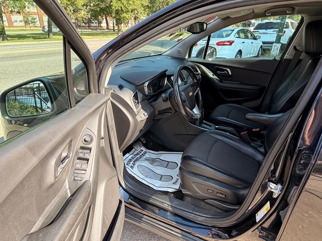 Chevrolet Trax LT AWD 2021