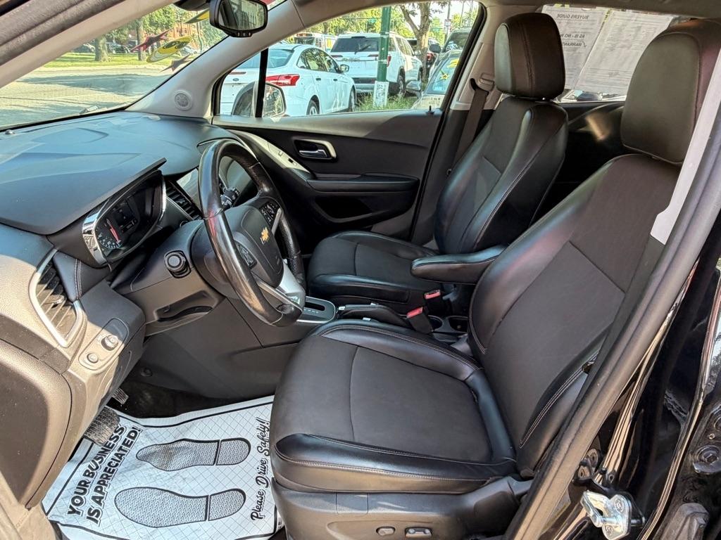 Chevrolet Trax LT AWD 2021
