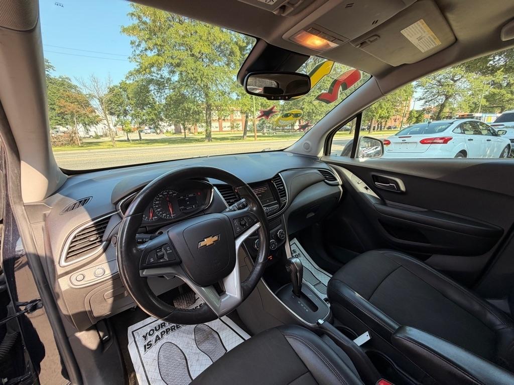 Chevrolet Trax LT AWD 2021