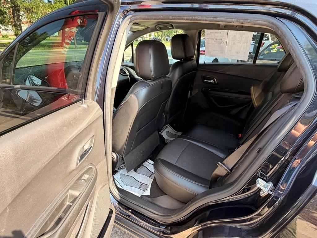 Chevrolet Trax LT AWD 2021