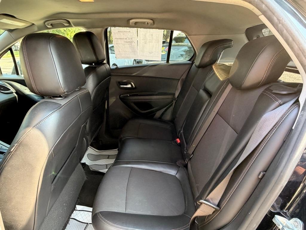 Chevrolet Trax LT AWD 2021