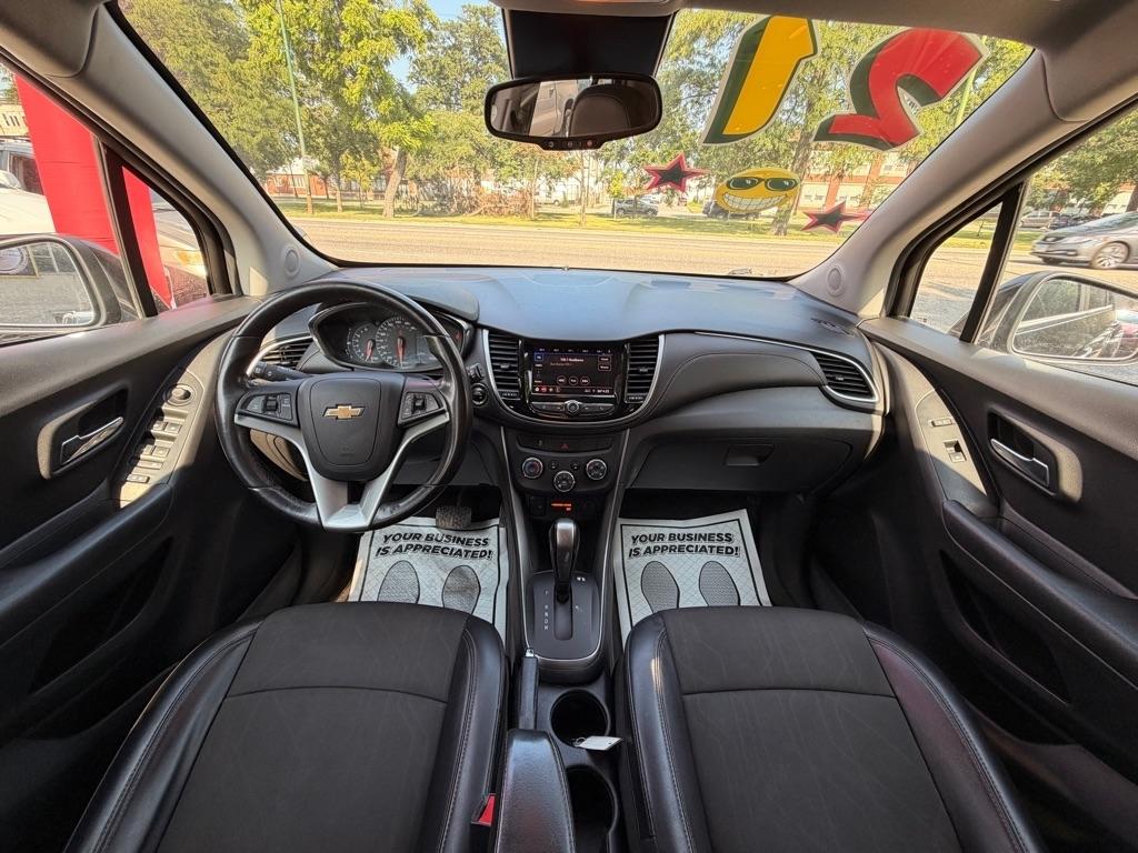Chevrolet Trax LT AWD 2021