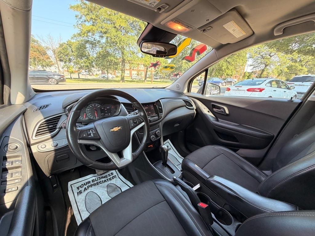 Chevrolet Trax LT AWD 2021