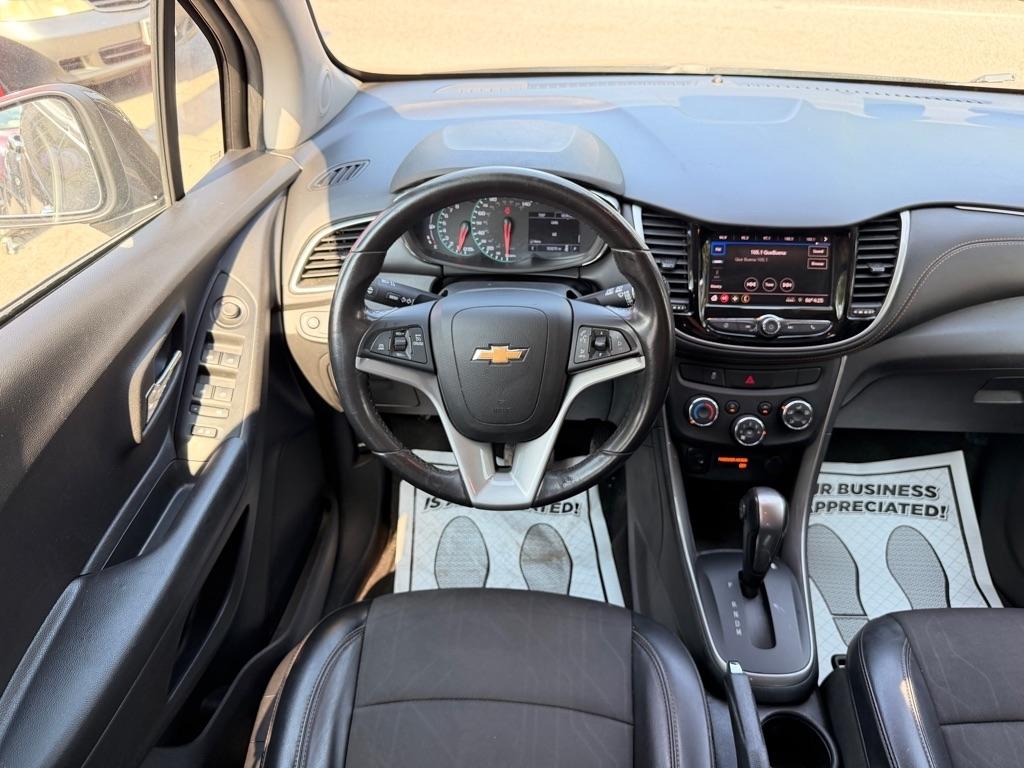 Chevrolet Trax LT AWD 2021