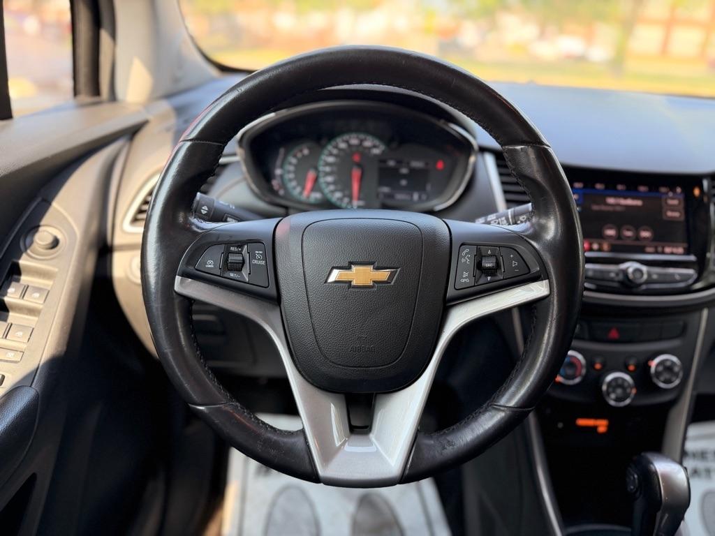 Chevrolet Trax LT AWD 2021