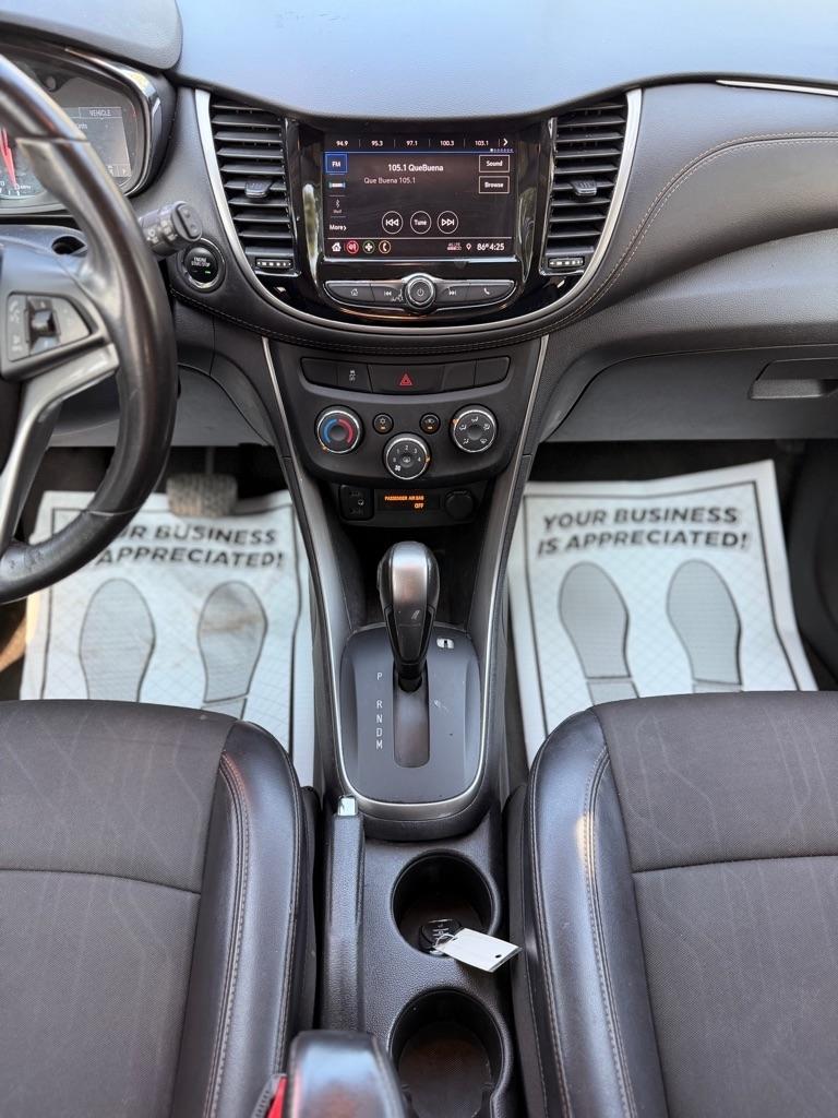 Chevrolet Trax LT AWD 2021