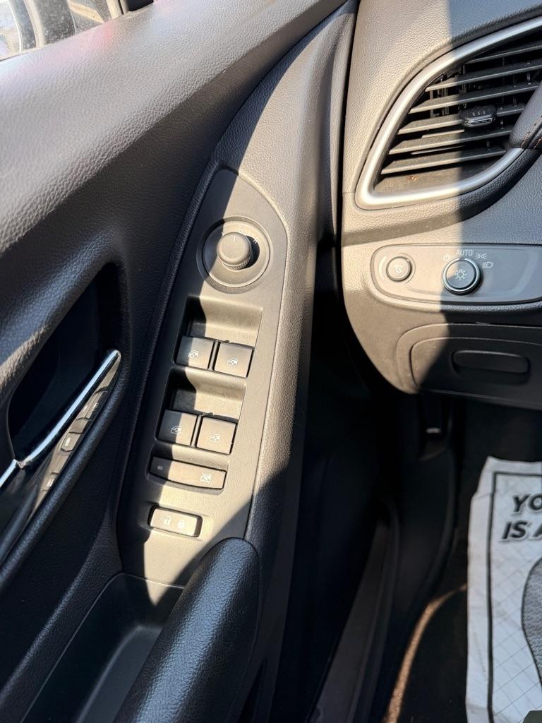 Chevrolet Trax LT AWD 2021