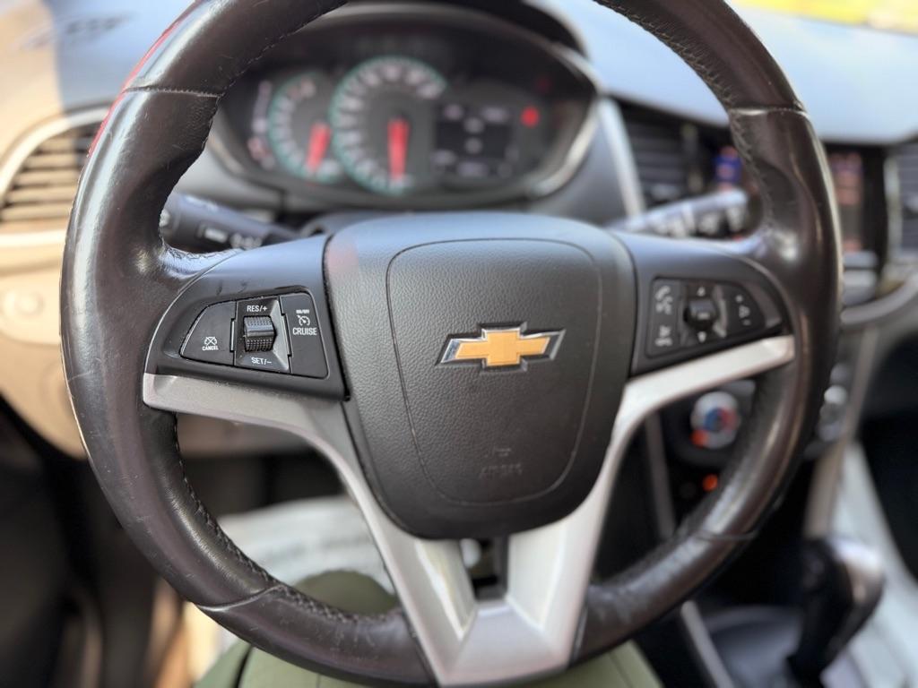 Chevrolet Trax LT AWD 2021