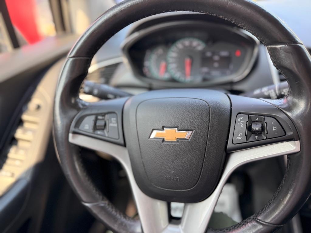 Chevrolet Trax LT AWD 2021