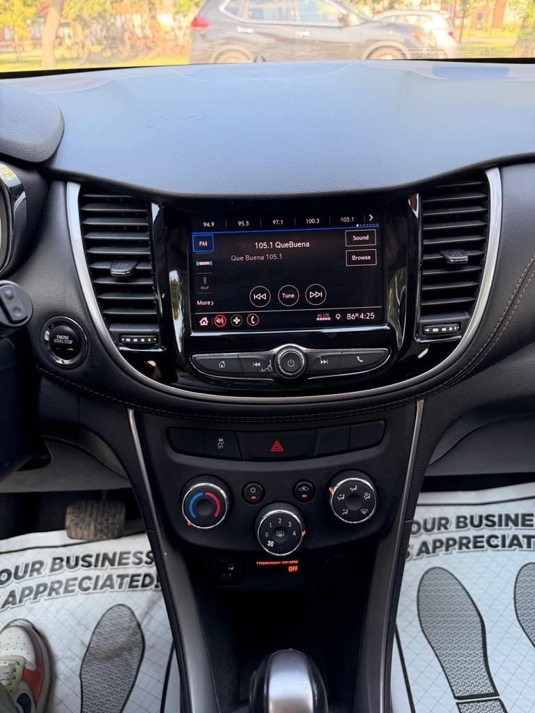 Chevrolet Trax LT AWD 2021