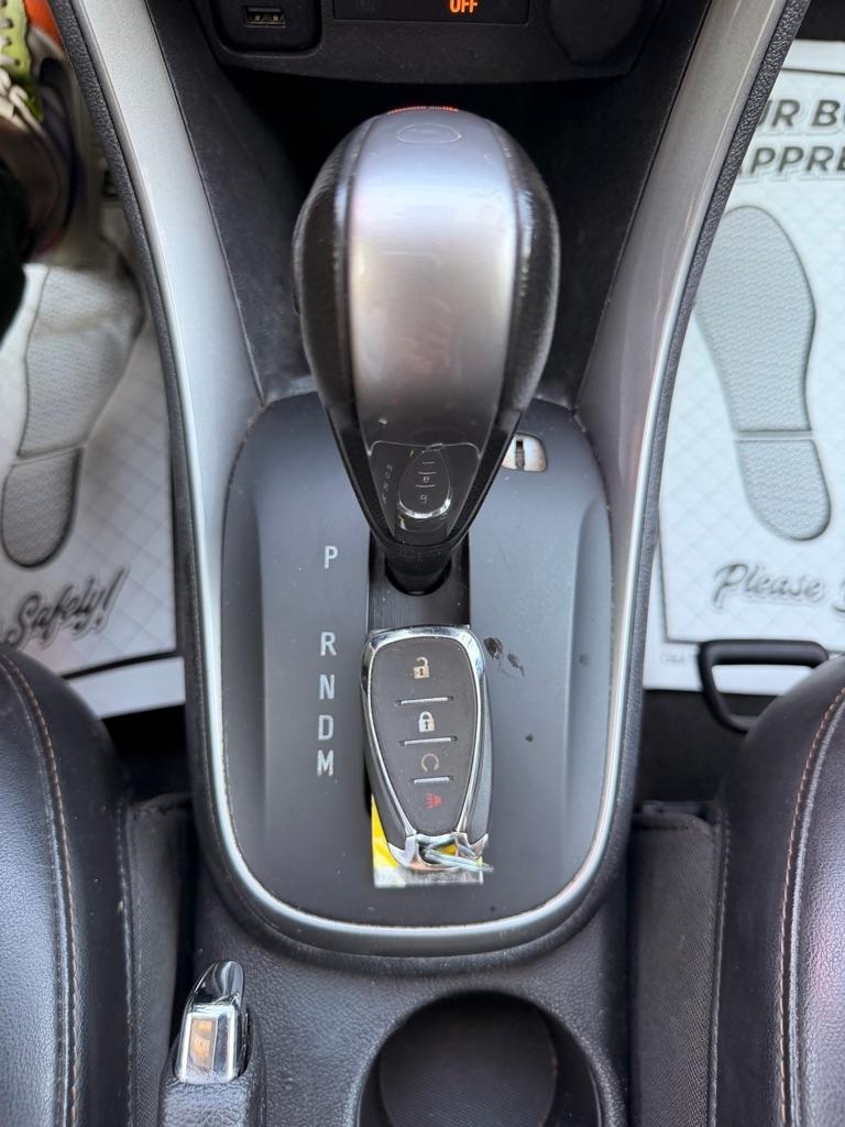 Chevrolet Trax LT AWD 2021