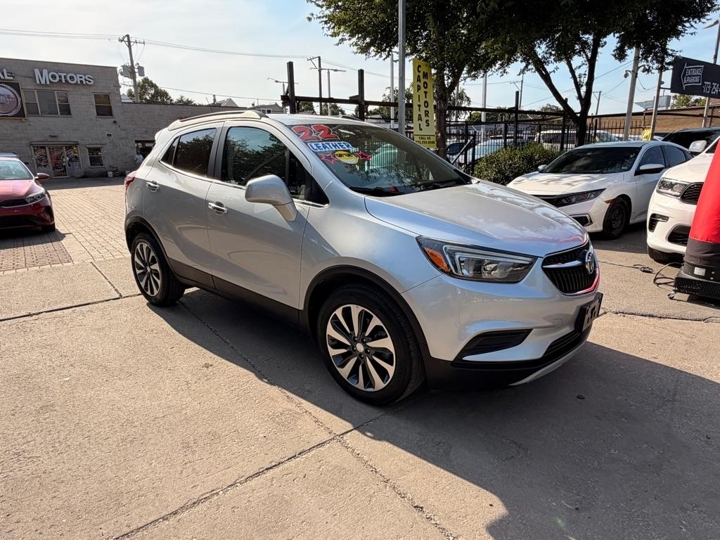 2022 Buick Encore Preferred FWD