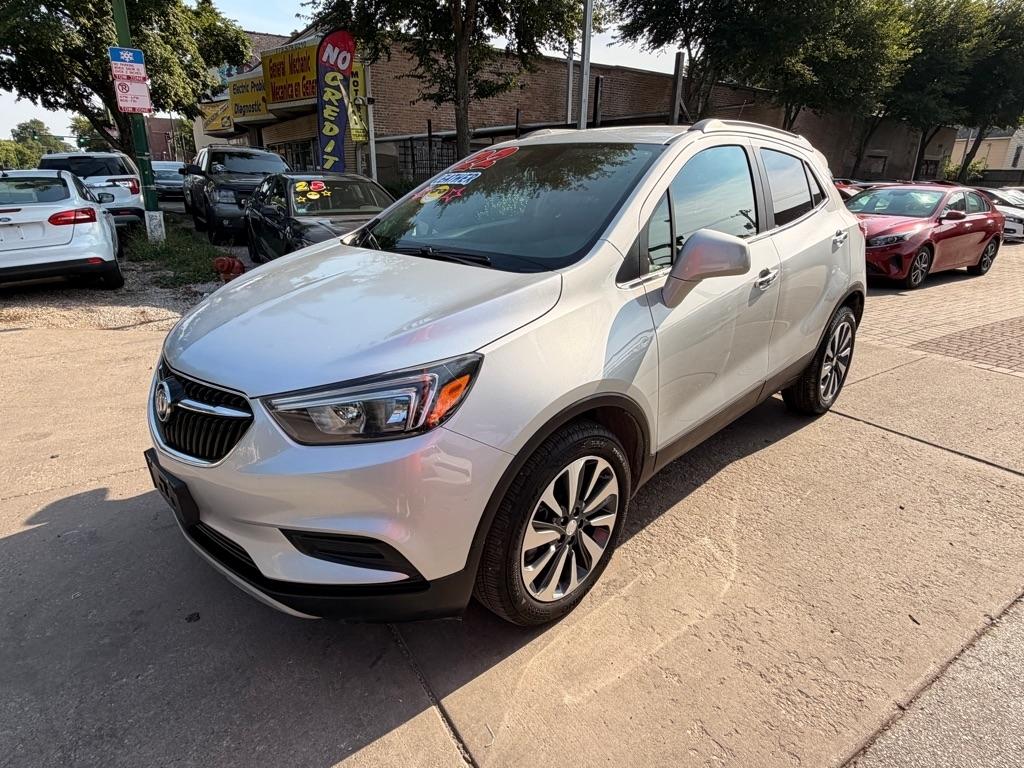 Buick Encore Preferred FWD 2022
