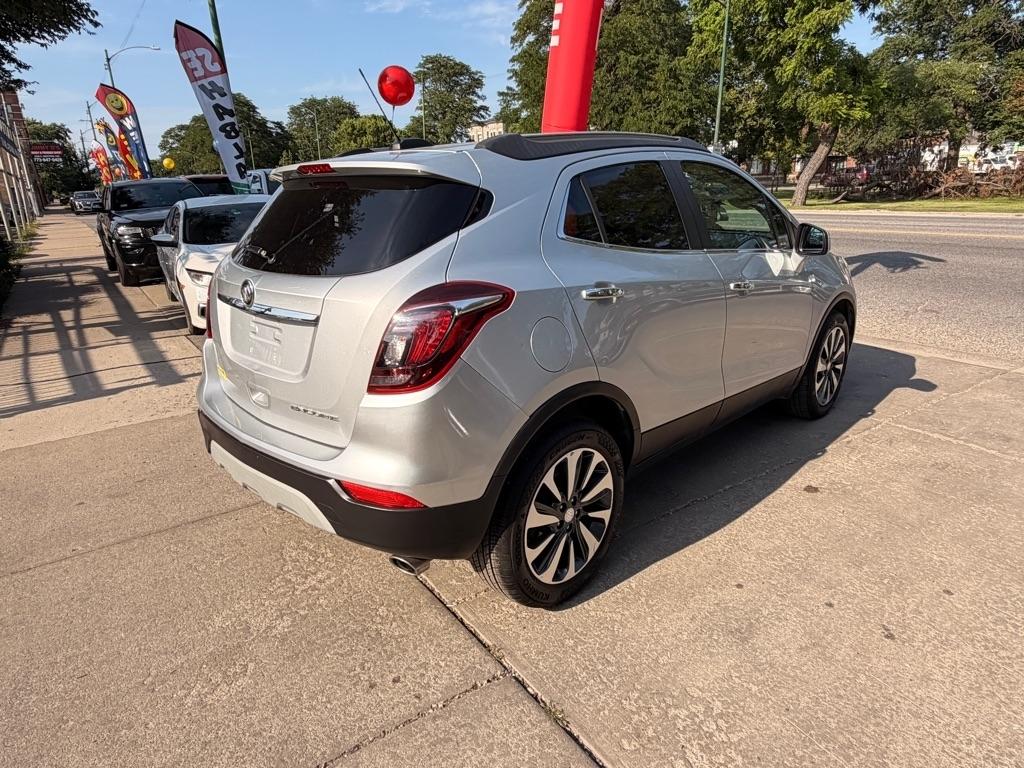 Buick Encore Preferred FWD 2022