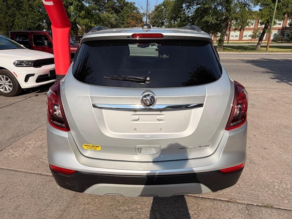 Buick Encore Preferred FWD 2022