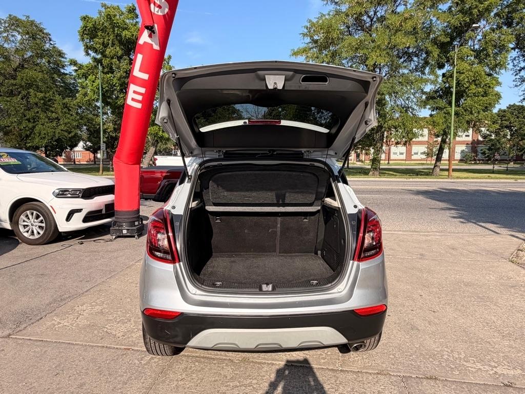 Buick Encore Preferred FWD 2022