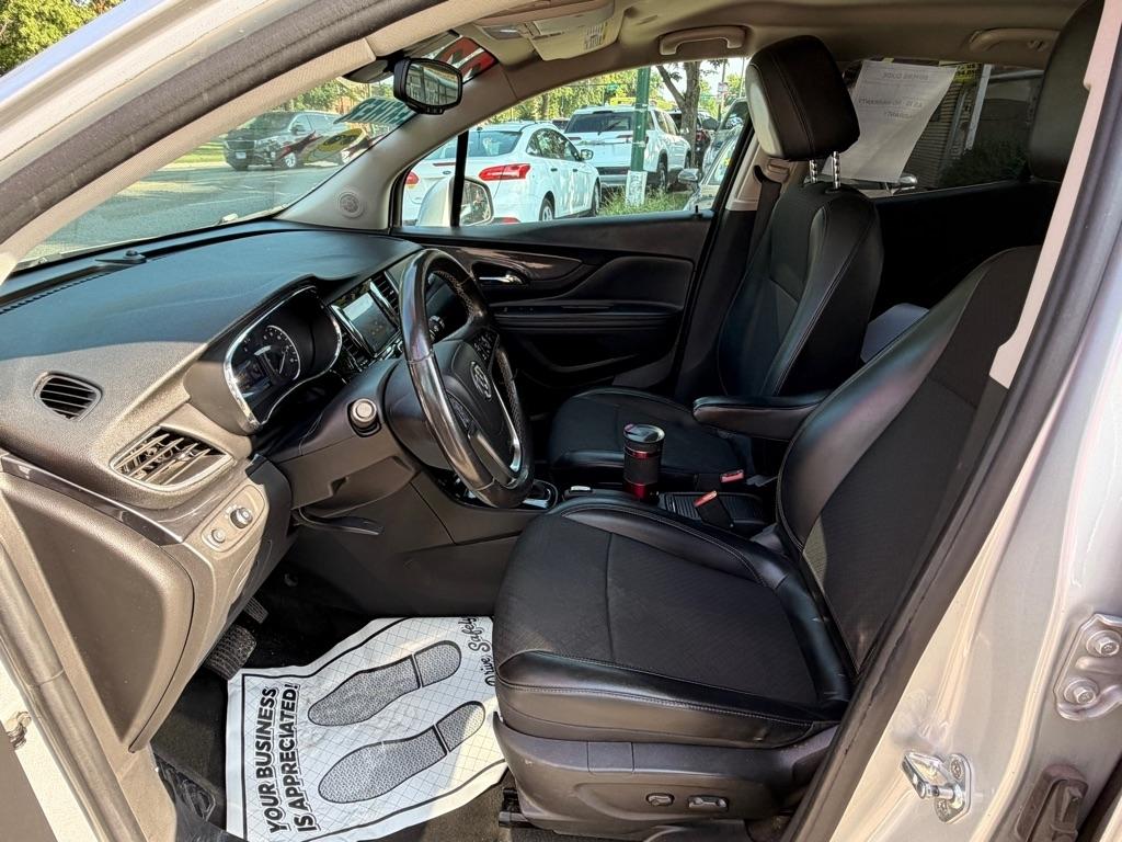 Buick Encore Preferred FWD 2022