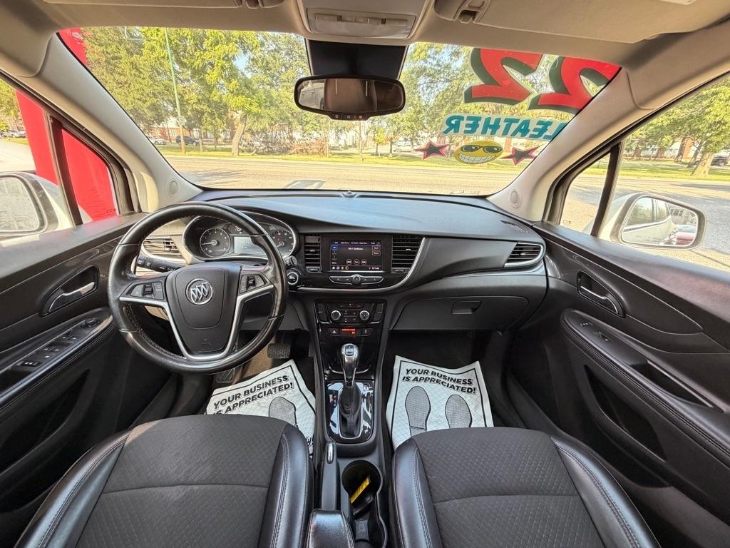 Buick Encore Preferred FWD 2022